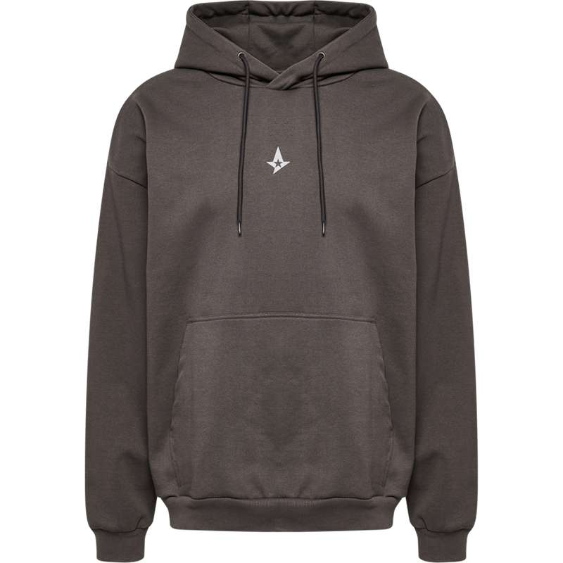 Hummel Astralis 24 Fan Loose Muške Polo Majice Čokoladne | 346501-211