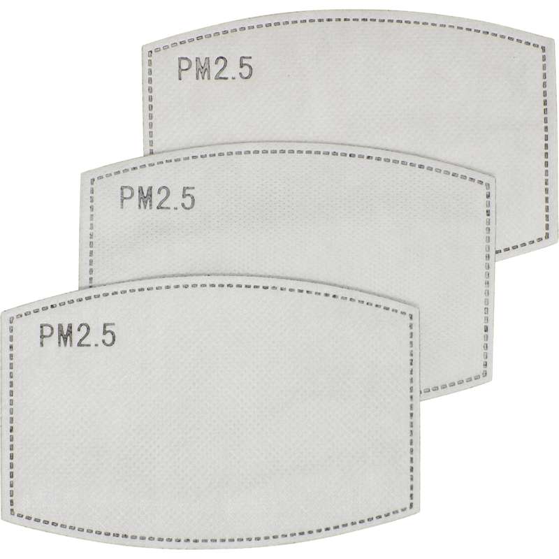Hummel Astralis - 3 Pack Muške Maska Crne | 934153-321