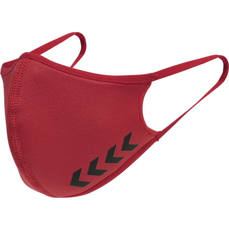 Hummel Astralis - 3 Pack Muške Maska Crne | 934153-321
