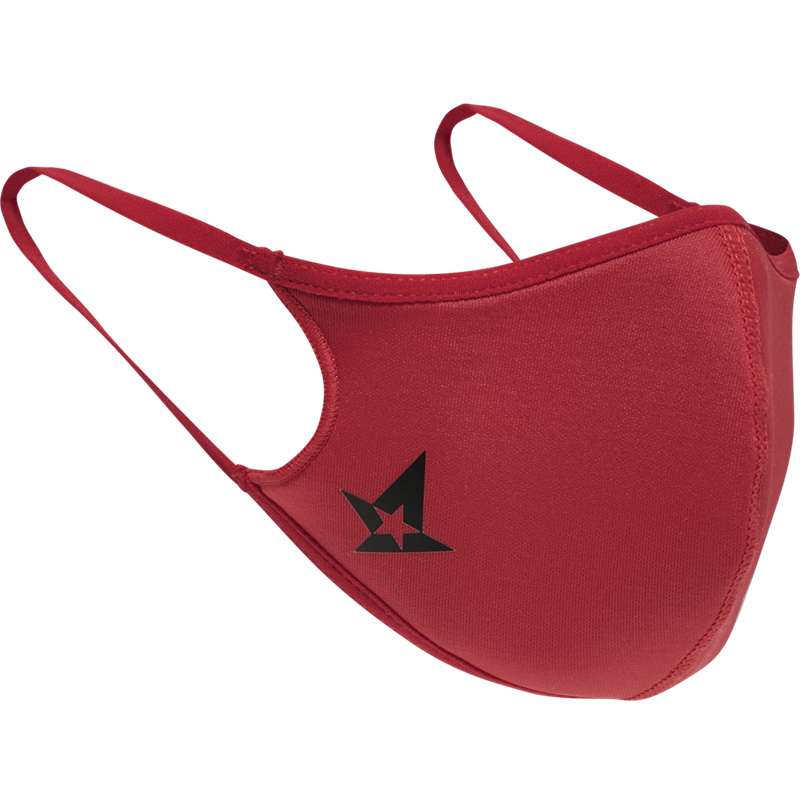 Hummel Astralis - 3 Pack Muške Maska Crne | 934153-321