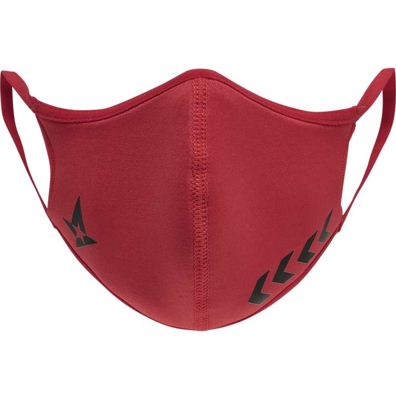 Hummel Astralis - 3 Pack Ženske Maska Crne | 580874-644