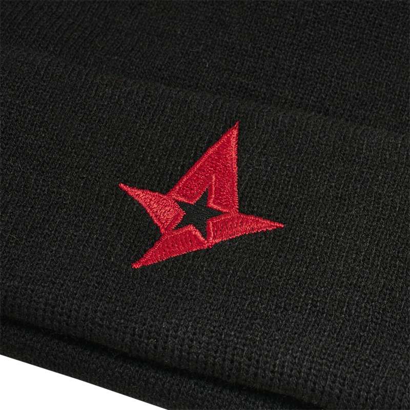 Hummel Astralis Ženske Beanie Crne | 010844-791
