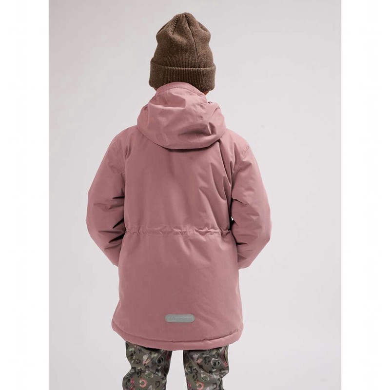 Hummel Athena Tex Dječje Kaputi Roze | 389243-013