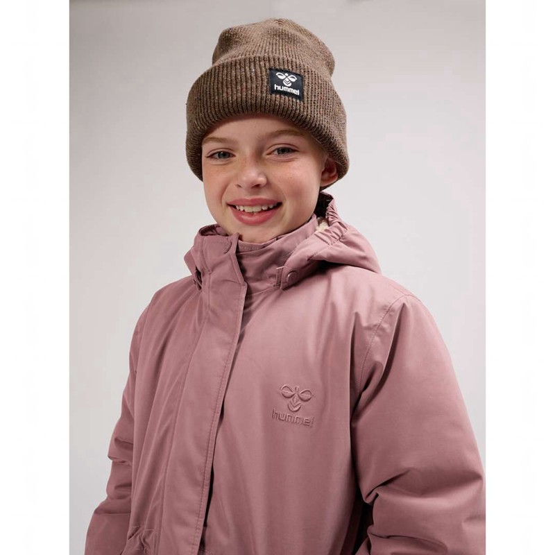 Hummel Athena Tex Dječje Kaputi Roze | 389243-013