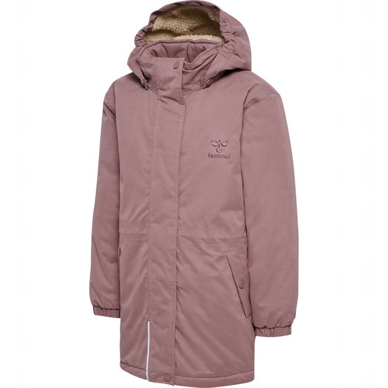 Hummel Athena Tex Dječje Kaputi Roze | 389243-013