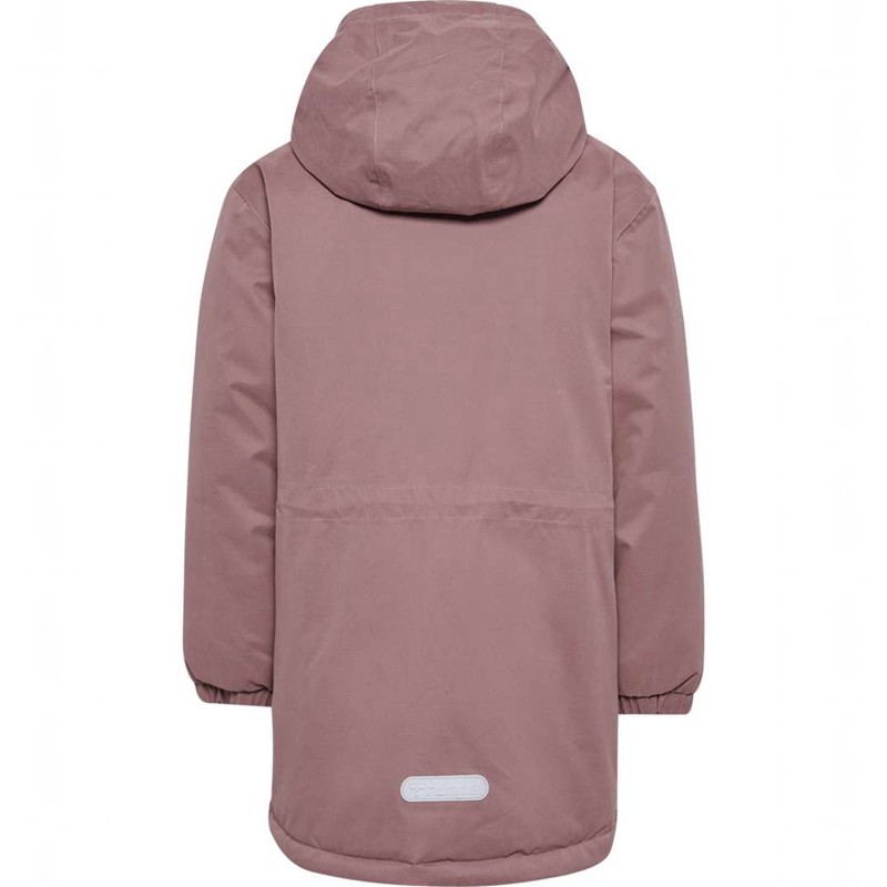 Hummel Athena Tex Dječje Kaputi Roze | 389243-013