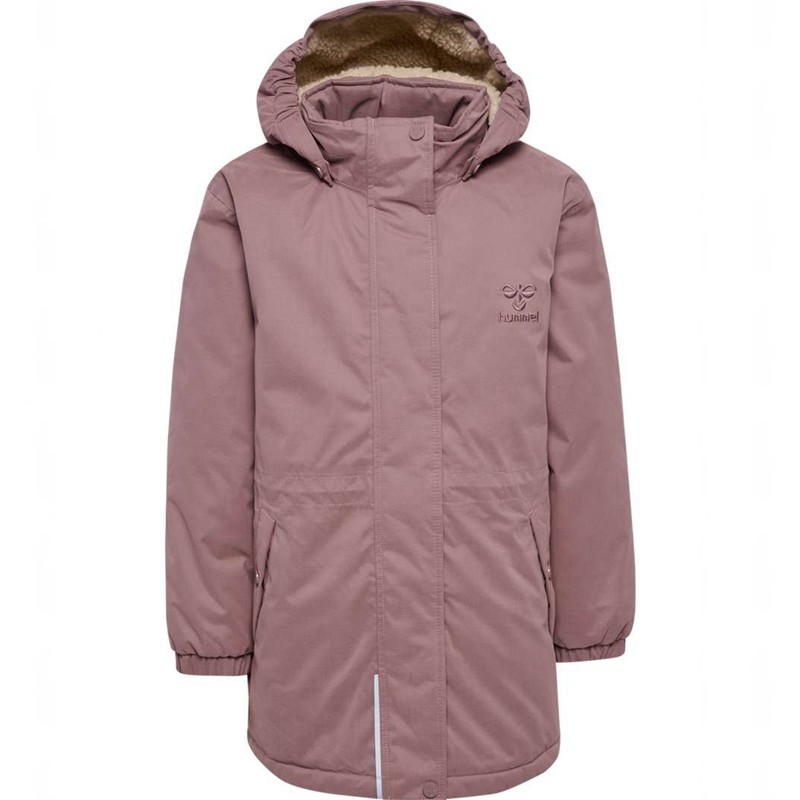 Hummel Athena Tex Dječje Kaputi Roze | 389243-013