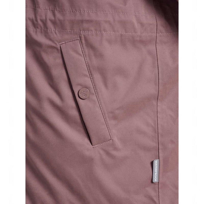 Hummel Athena Tex Dječje Kaputi Roze | 389243-013
