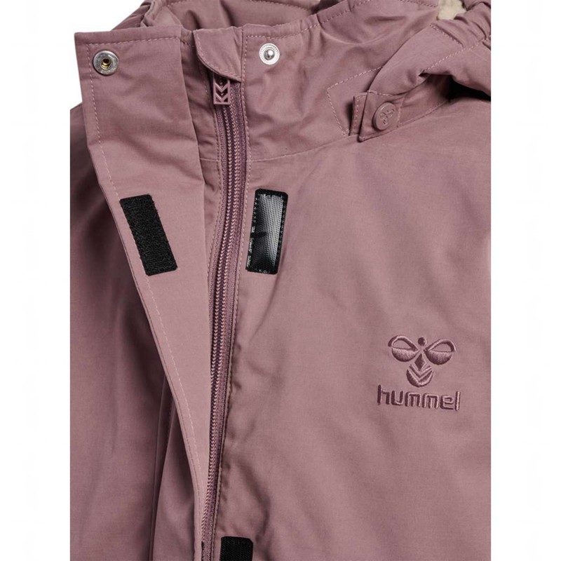 Hummel Athena Tex Dječje Kaputi Roze | 389243-013