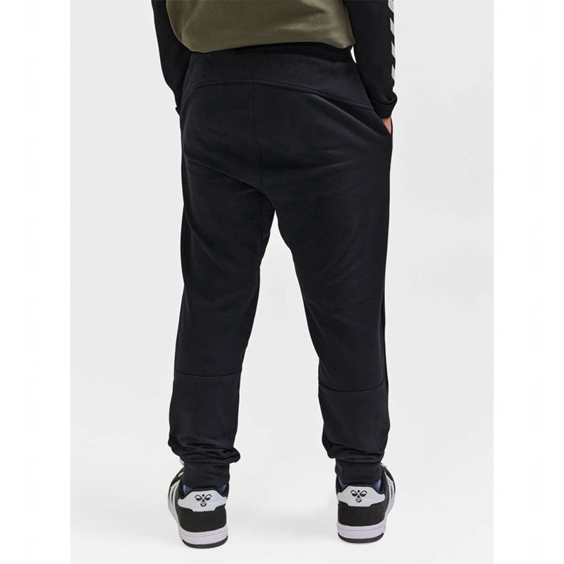 Hummel Atlas Adjustable Dječje Hlače Crne | 763650-818