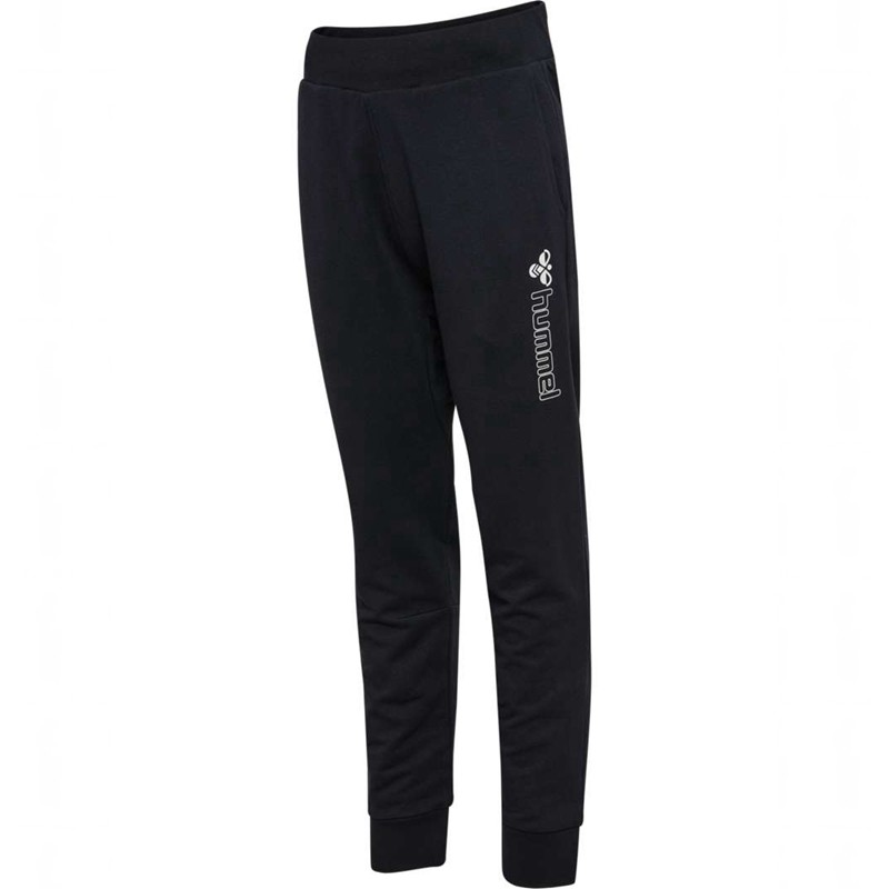 Hummel Atlas Adjustable Dječje Hlače Crne | 763650-818