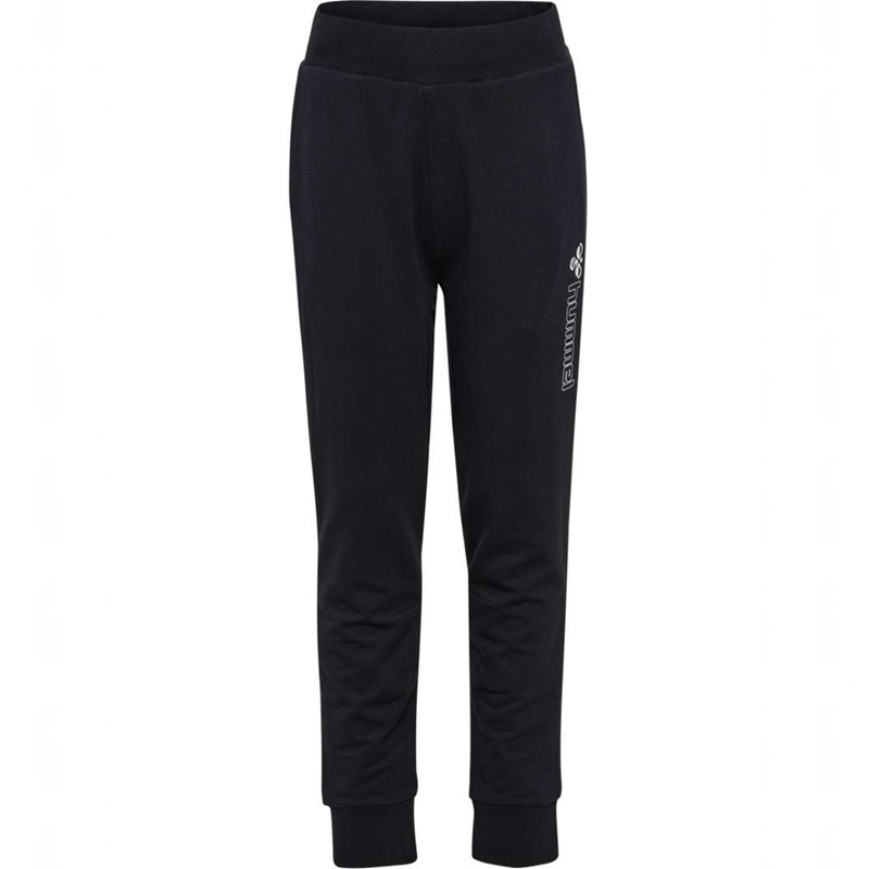 Hummel Atlas Adjustable Dječje Hlače Crne | 763650-818