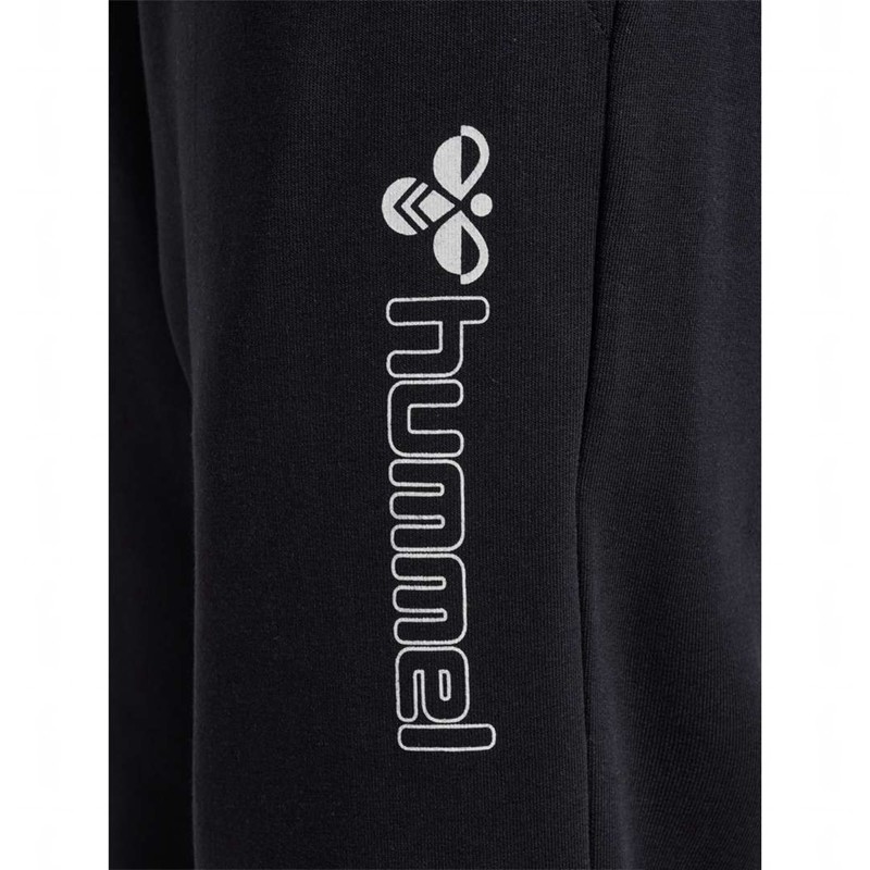 Hummel Atlas Adjustable Dječje Hlače Crne | 763650-818