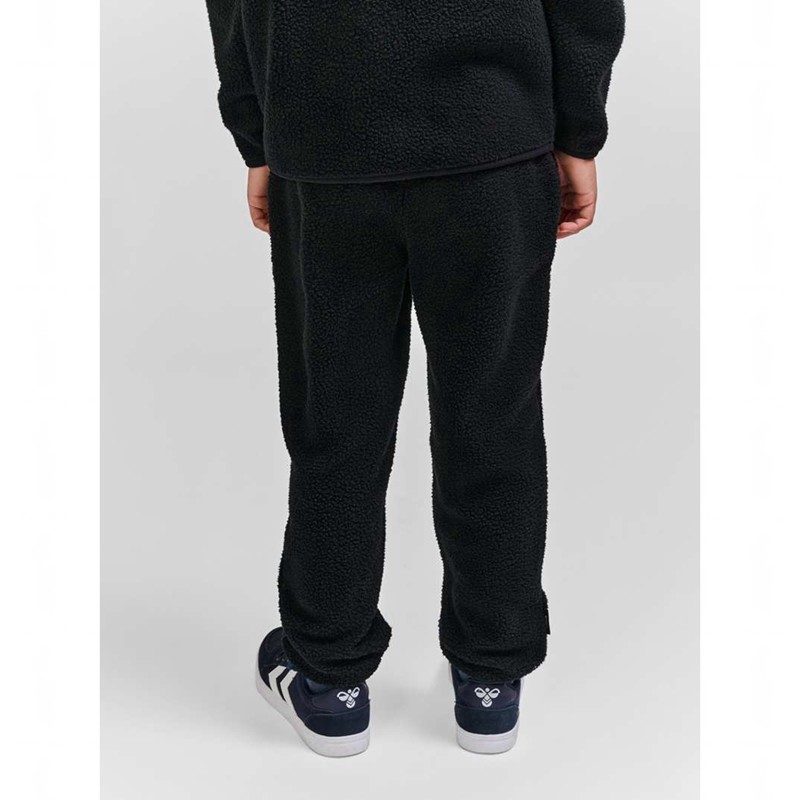 Hummel Atlas Fleece Dječje Hlače Crne | 010454-243