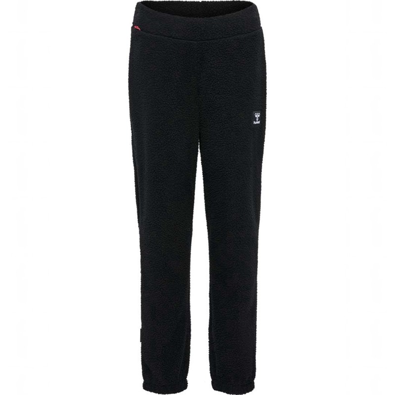 Hummel Atlas Fleece Dječje Hlače Crne | 010454-243