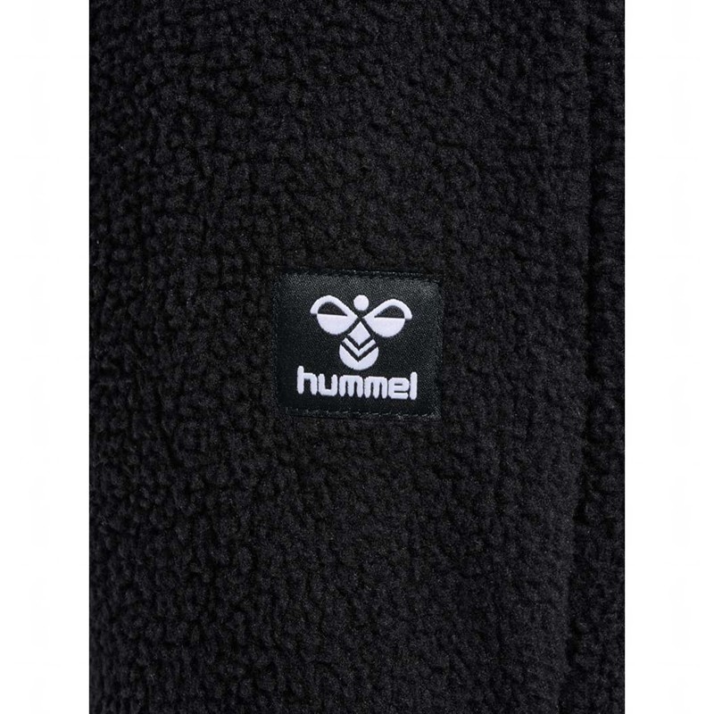 Hummel Atlas Fleece Dječje Hlače Crne | 010454-243