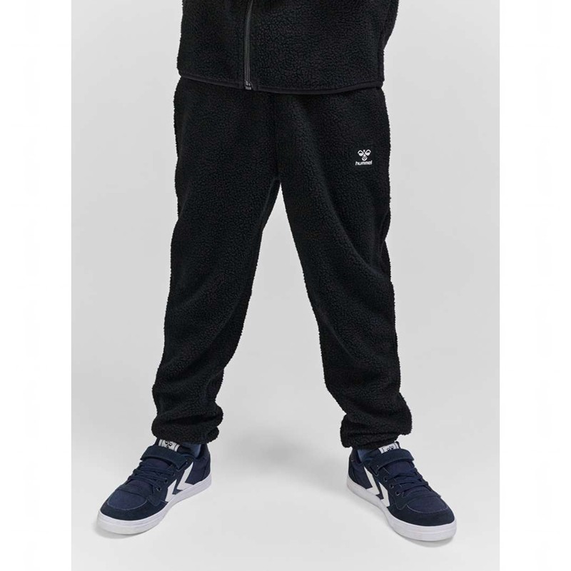 Hummel Atlas Fleece Dječje Hlače Crne | 010454-243