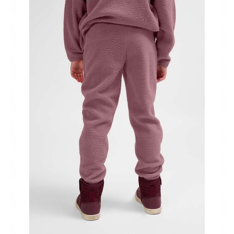 Hummel Atlas Fleece Dječje Hlače Roze | 482206-487
