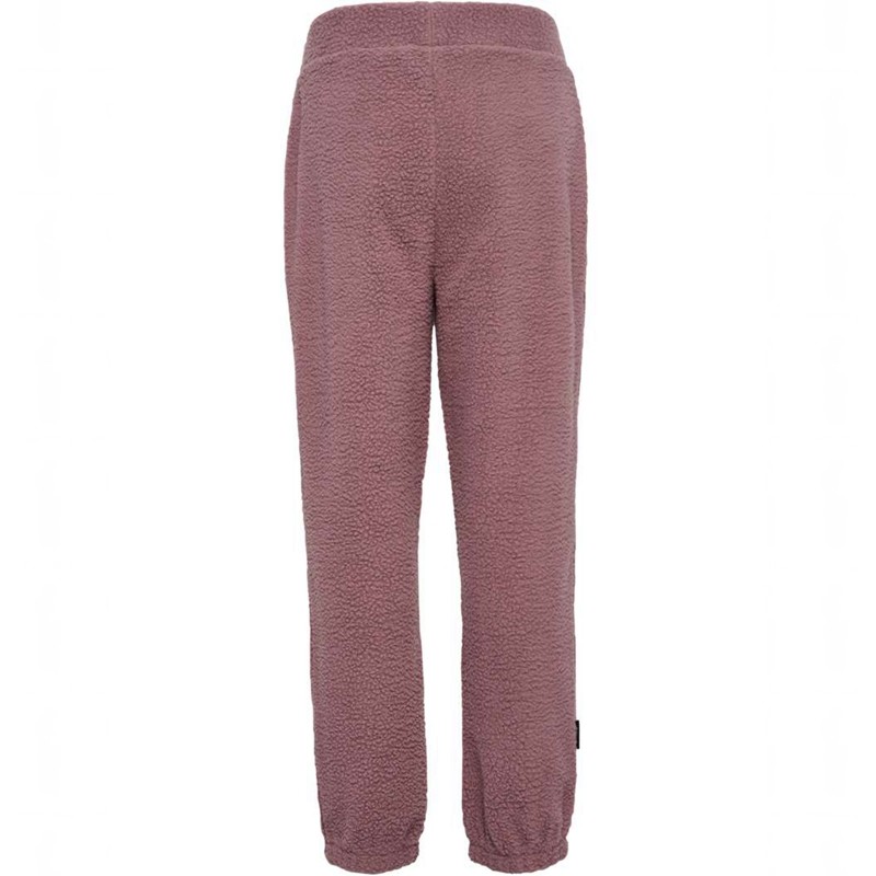 Hummel Atlas Fleece Dječje Hlače Roze | 482206-487