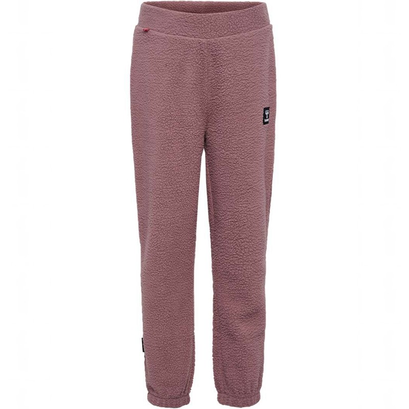 Hummel Atlas Fleece Dječje Hlače Roze | 482206-487