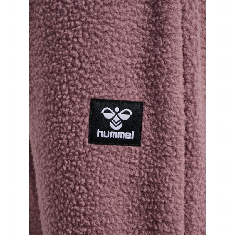 Hummel Atlas Fleece Dječje Hlače Roze | 482206-487