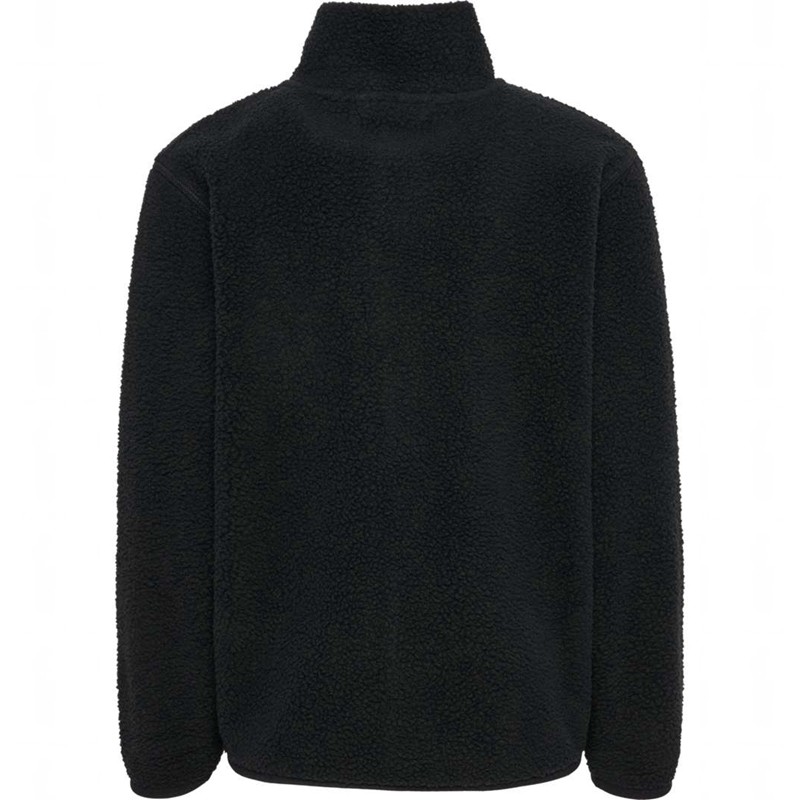 Hummel Atlas Fleece Zip Dječje Jakne Crne | 059002-974