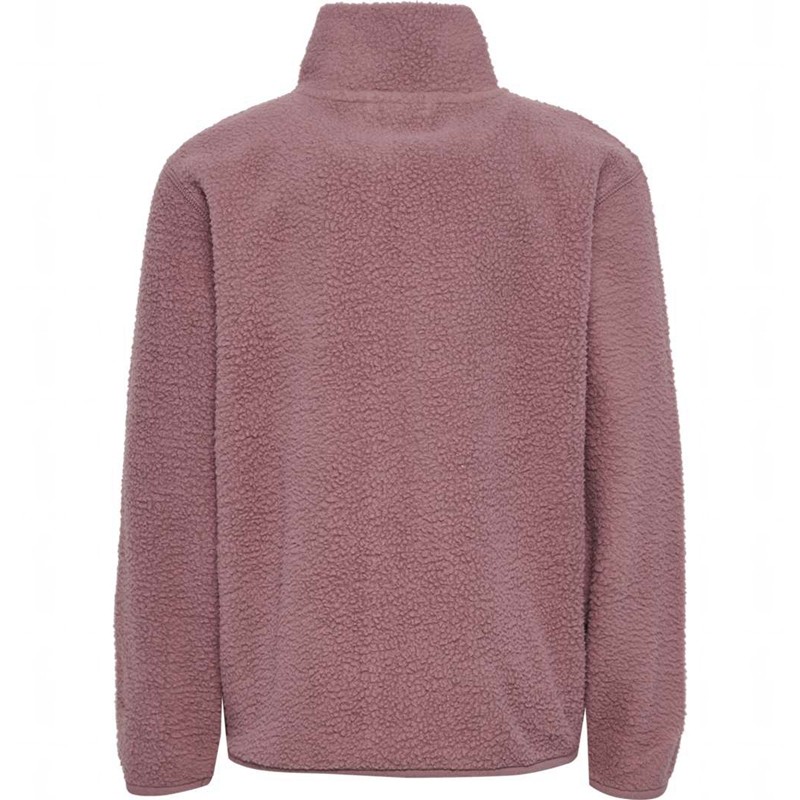 Hummel Atlas Fleece Zip Dječje Jakne Roze | 121298-590