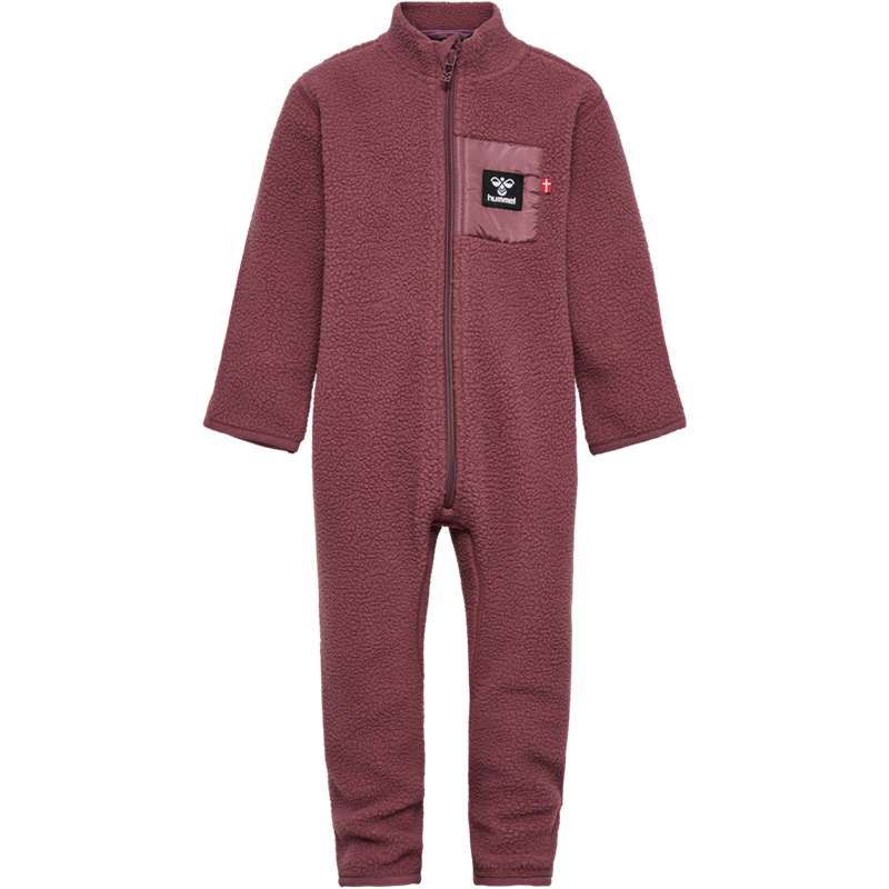 Hummel Atlas Zip Dječje Majice Roze | 643885-110
