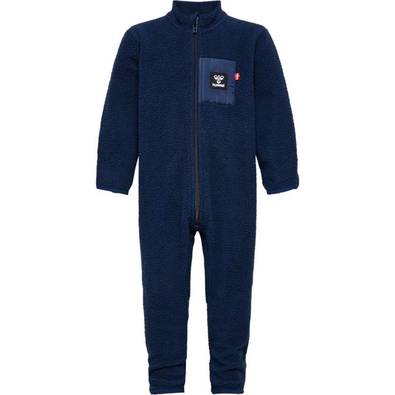 Hummel Atlas Zip Dječje Odijela Crne | 475613-640