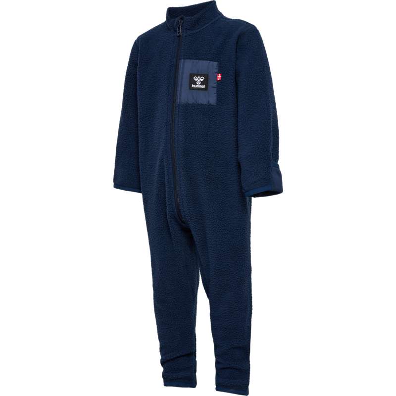 Hummel Atlas Zip Dječje Odijela Crne | 475613-640
