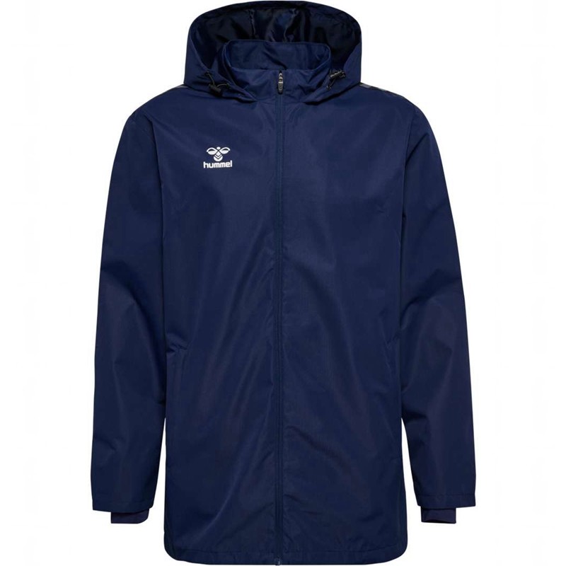 Hummel Authentic All Weather Muške Jakne Tamnoplave | 196085-565
