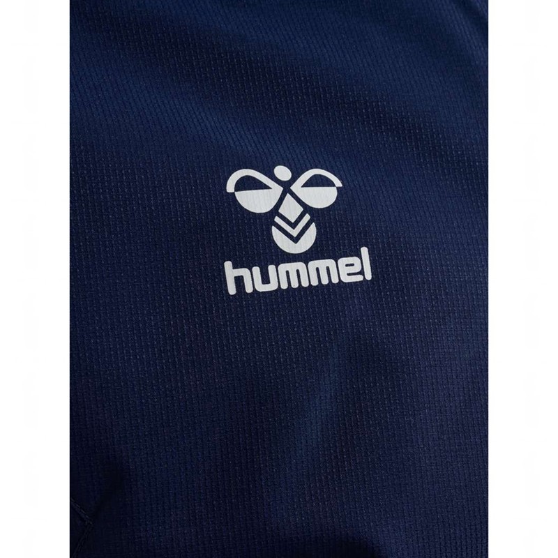 Hummel Authentic All Weather Muške Jakne Tamnoplave | 196085-565