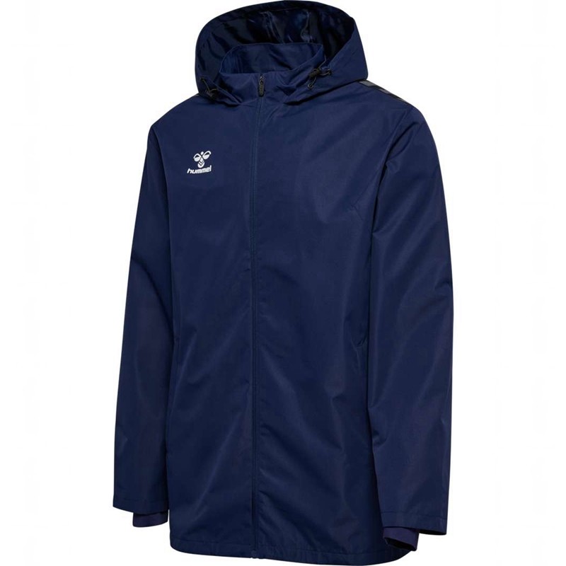 Hummel Authentic All Weather Muške Jakne Tamnoplave | 196085-565