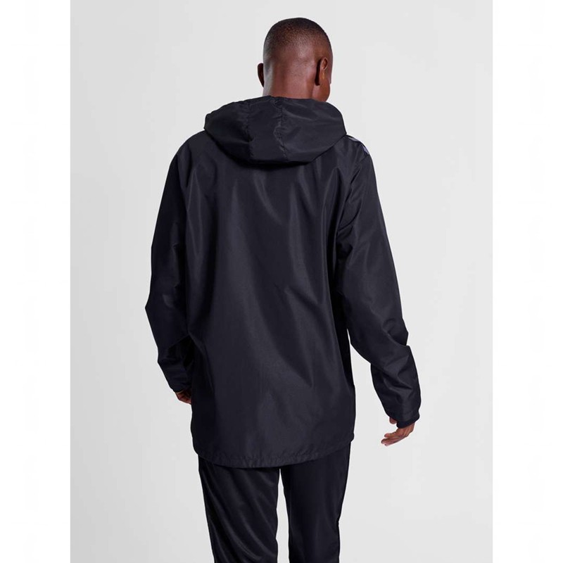 Hummel Authentic All Weather Muške Jakne Crne | 752657-408