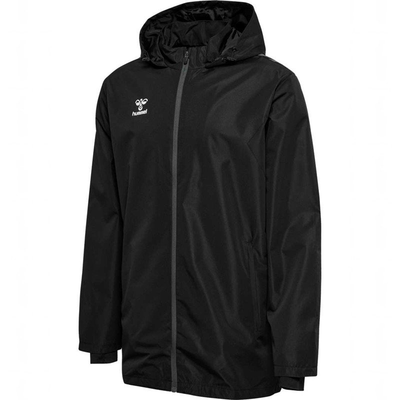 Hummel Authentic All Weather Muške Jakne Crne | 752657-408