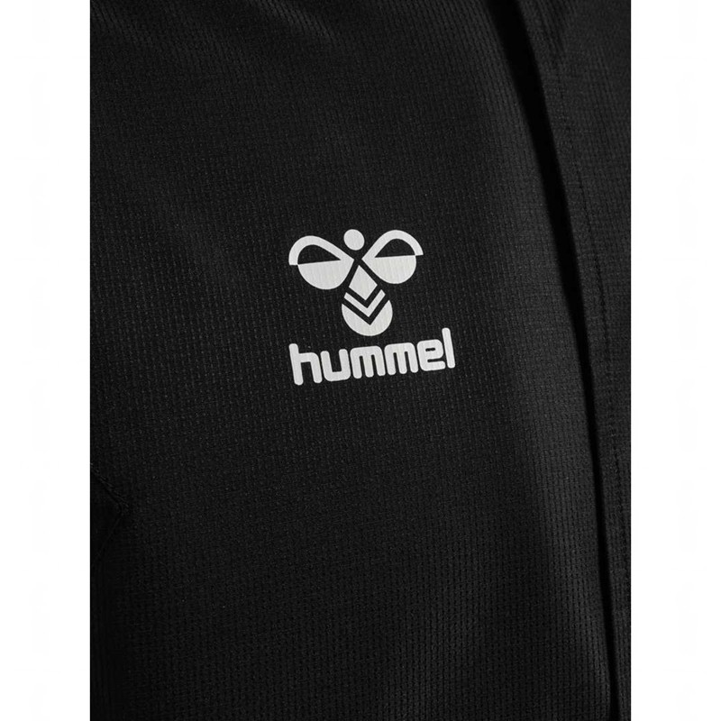 Hummel Authentic Bench Muške Jakne Crne | 144663-852