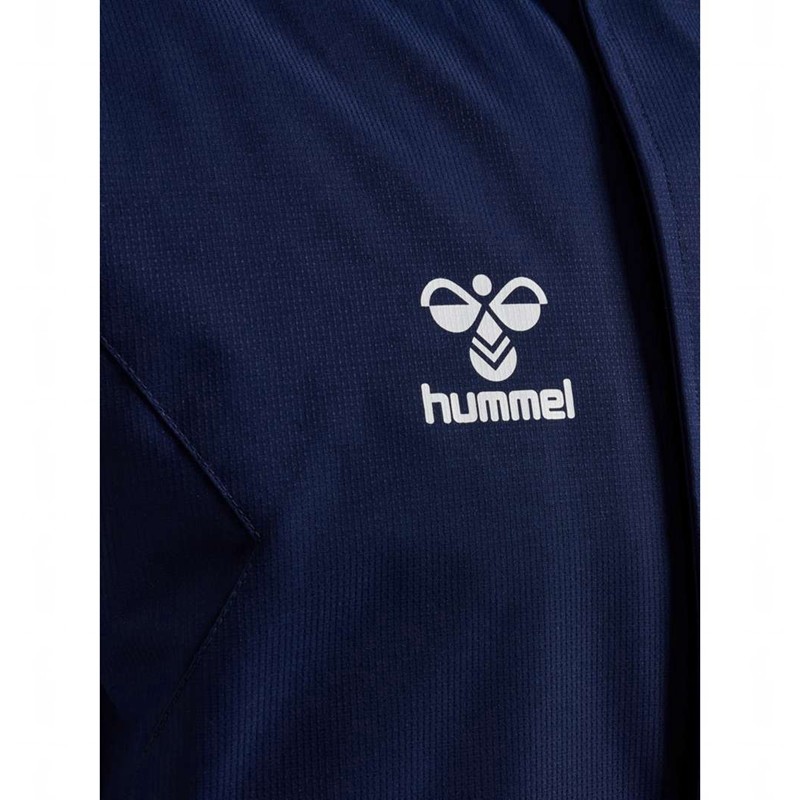 Hummel Authentic Bench Muške Jakne Tamnoplave | 541384-133
