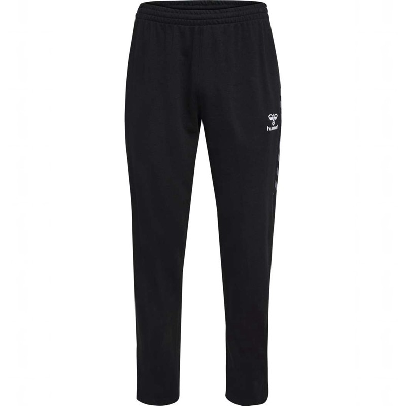 Hummel Authentic Co Training Muške Hlače Crne | 325003-040