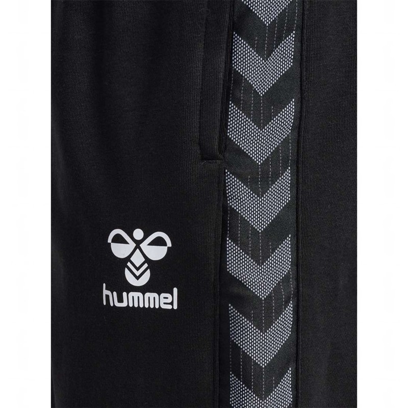 Hummel Authentic Co Training Muške Hlače Crne | 325003-040