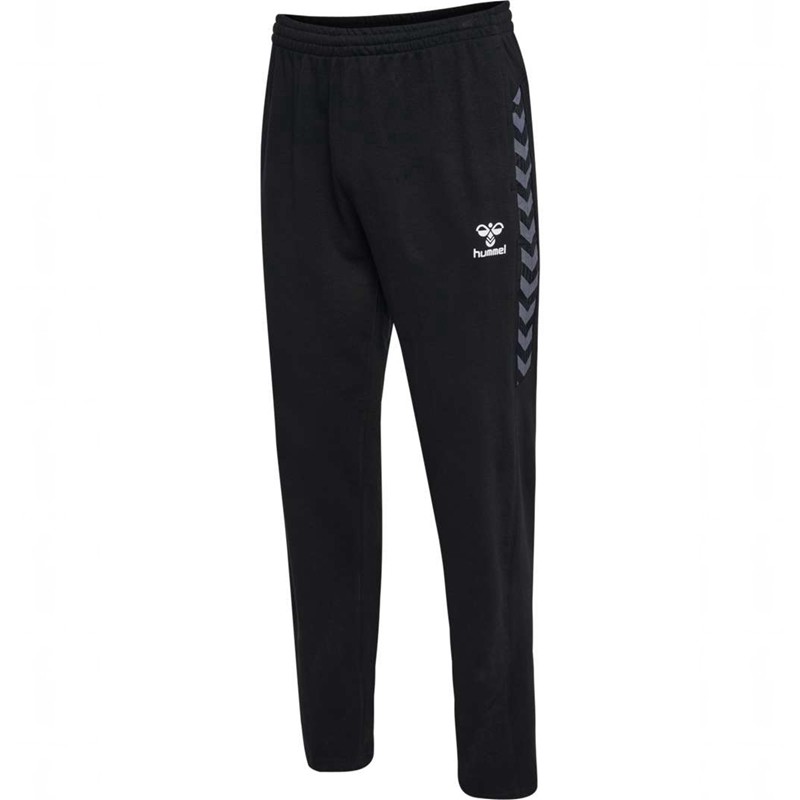 Hummel Authentic Co Training Muške Hlače Crne | 325003-040