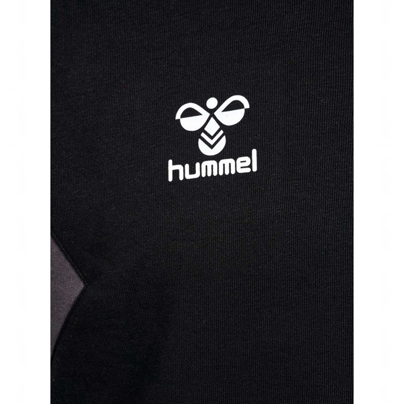 Hummel Authentic Co Training Sweat Muške Dukserice Crne | 753780-410