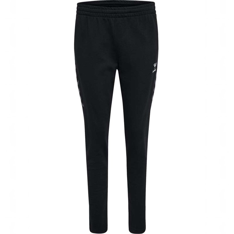 Hummel Authentic Co Training Woma Ženske Majica s Kapuljačom Crne | 845973-840