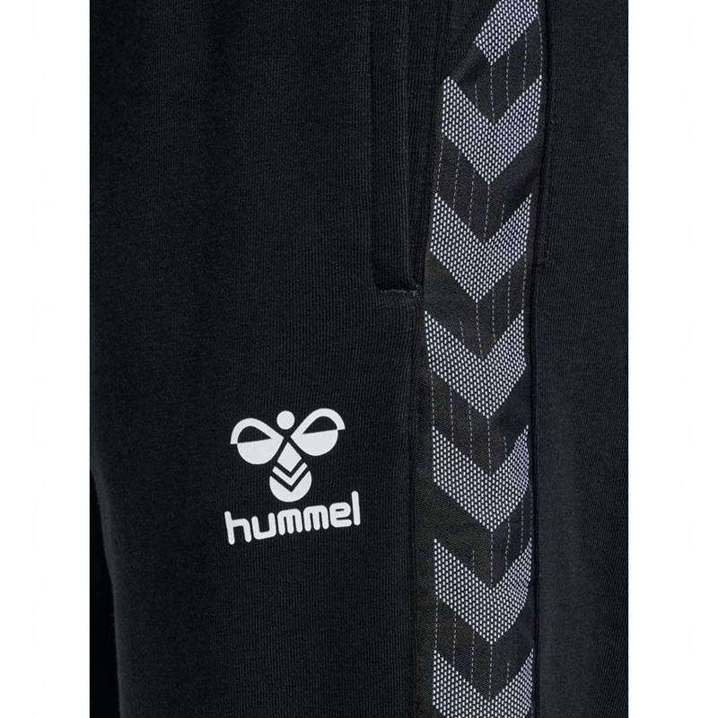 Hummel Authentic Co Training Woma Ženske Majica s Kapuljačom Crne | 845973-840