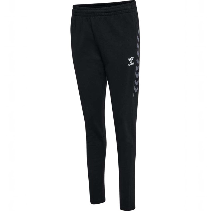 Hummel Authentic Co Training Woma Ženske Majica s Kapuljačom Crne | 845973-840