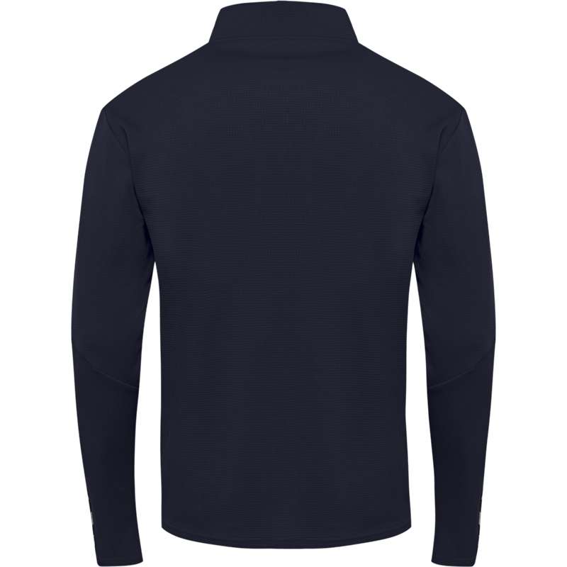 Hummel Authentic Half Zip Muške Dukserice Tamnoplave | 532450-288