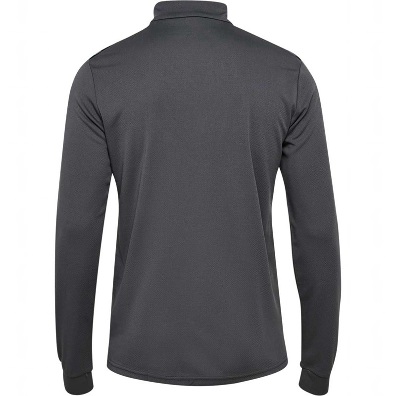 Hummel Authentic Half Zip Sweat Muške Hlače Sive | 795213-864