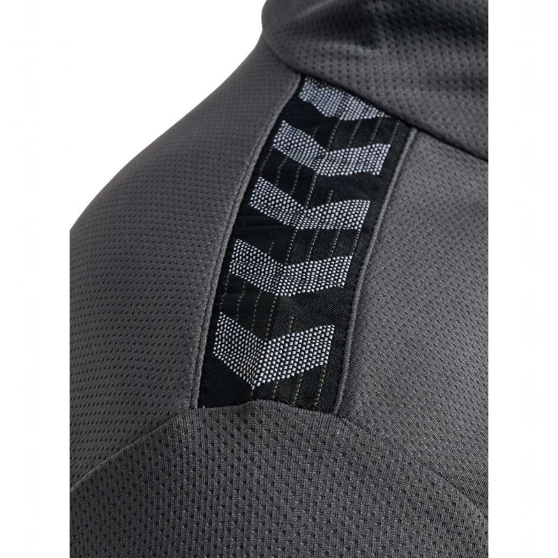 Hummel Authentic Half Zip Sweat Muške Hlače Sive | 795213-864