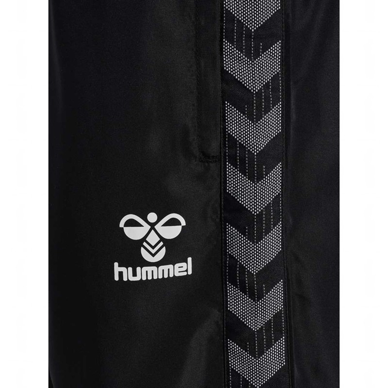 Hummel Authentic Micro Muške Hlače Crne | 914152-523