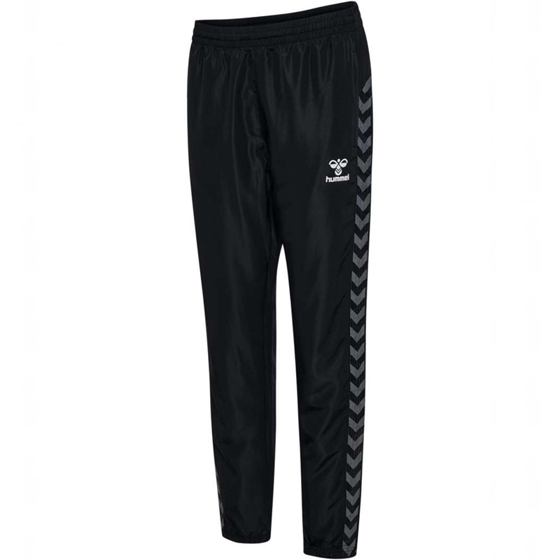 Hummel Authentic Micro Ženske Hlače Crne | 924948-816