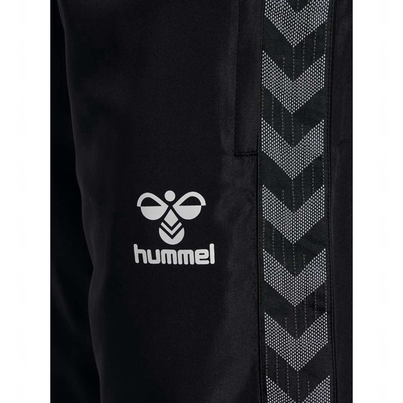 Hummel Authentic Micro Ženske Hlače Crne | 924948-816